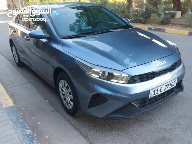 كيا سيراتو 2023 خليجي