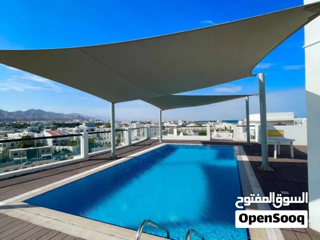 luxury flat oppesite to alqurum park