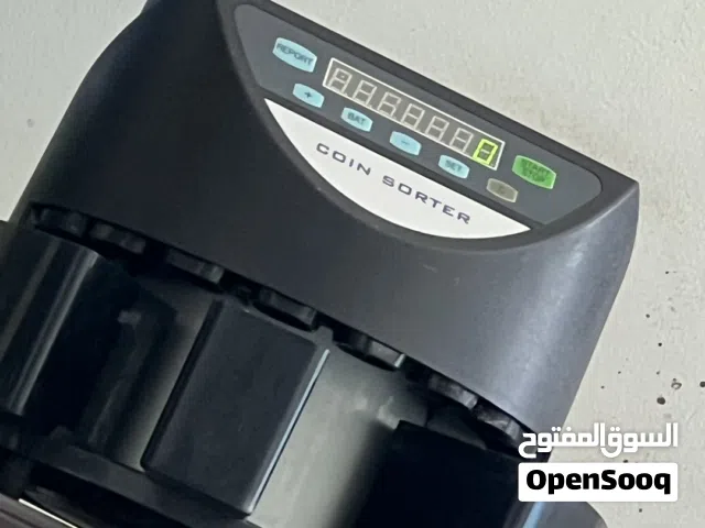 Coins counting machine for sale