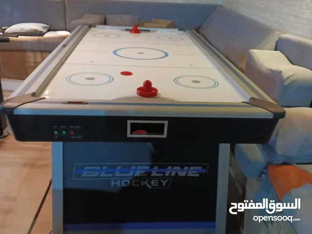 طاولة هوكي المقاس الكبير اعلى جوده يوجد خدمة توصيل وتركيب لجميع المحافظات