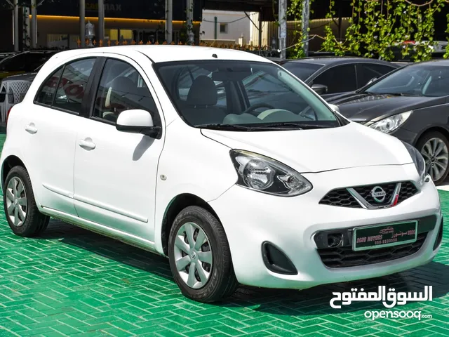 Nissan Micra 2019 in Ajman