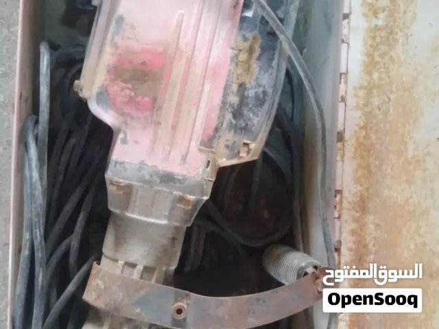هلتي كهرباء للحفريات بحاجة الى صيانه خفيفه
