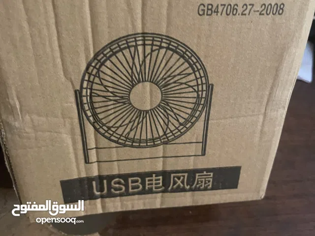 مراوح مكتبية USB