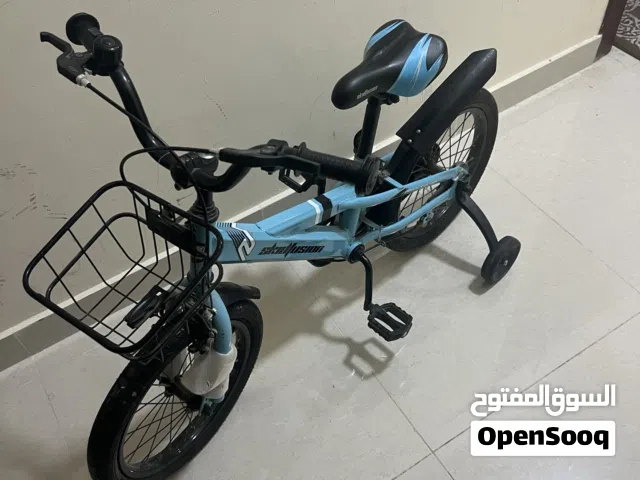 دراجة هوائية للأطفال