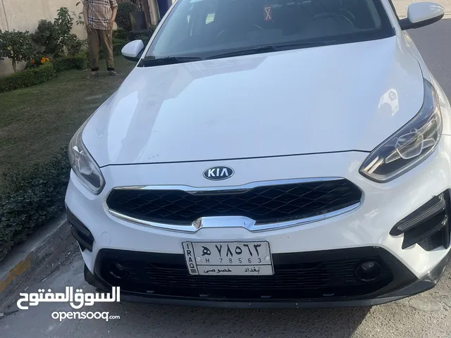 Used Kia Forte in Baghdad