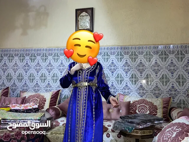 Kaftan Textile - Abaya - Jalabiya in Meknes