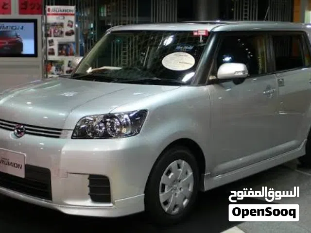 2008 Toyota Rumion G