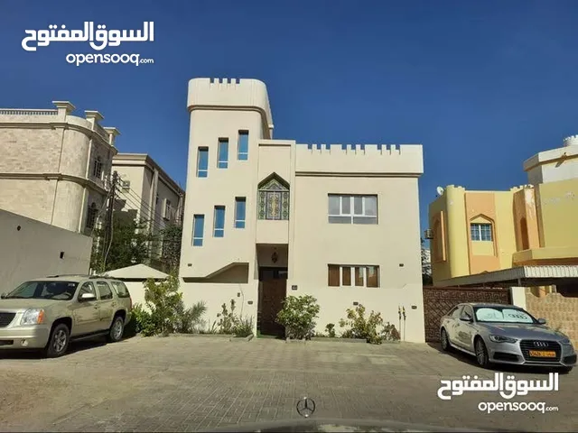 460m2 More than 6 bedrooms Townhouse for Sale in Muscat Azaiba