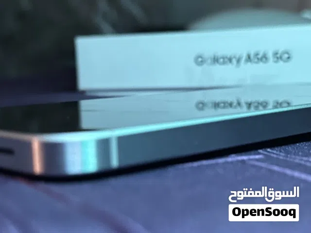 8 ram 128 rom Samsung A56