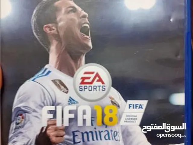 FIFA 18 ممتازة
