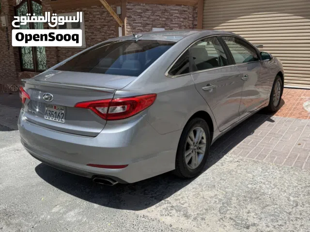 2015 هيونداي سوناتا Eco