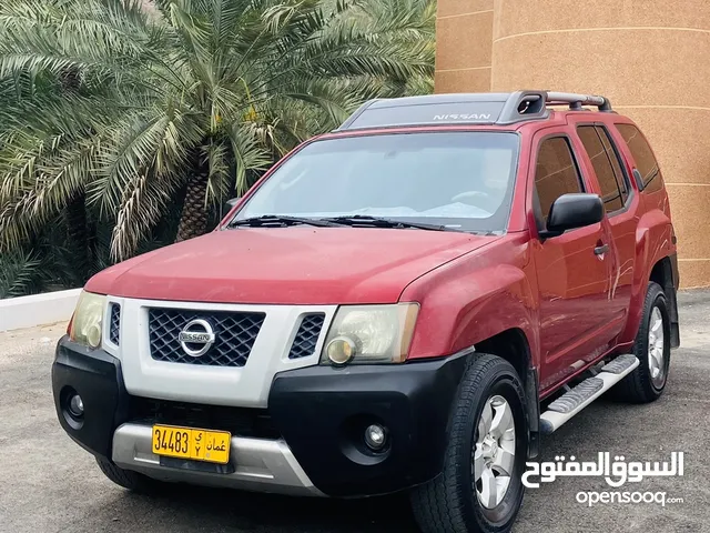 Used Nissan X-Terra in Al Batinah