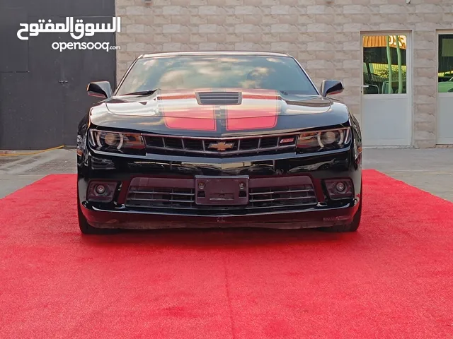 Used Chevrolet Camaro in Ajman