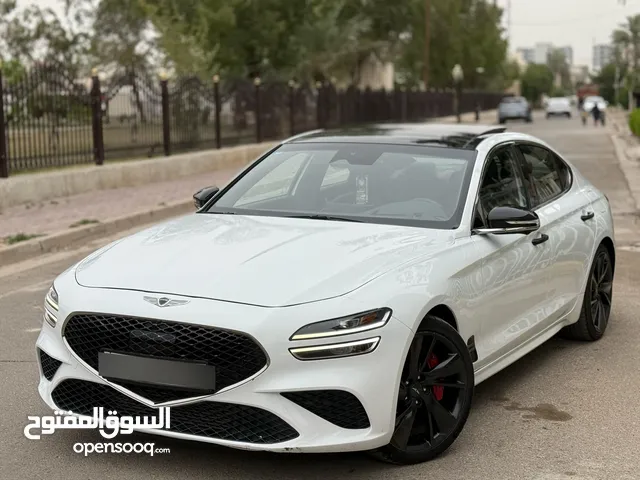 جنسس توين توربو 2023 للبيع