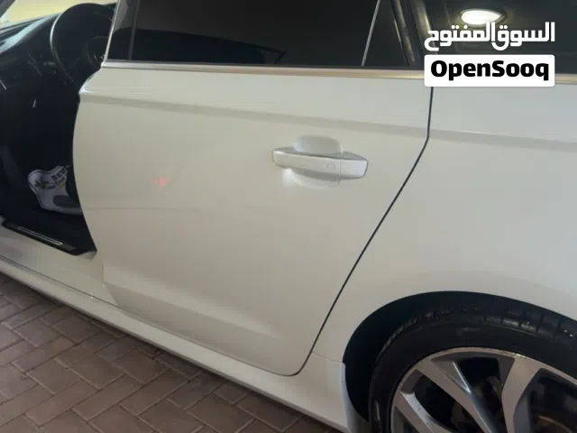 2014 أودي A6 S6 Sedan