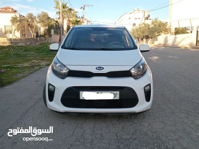 كيا بيكانتو 2020 أوتوماتيك بصمة تسيير 2024 فل إضافات