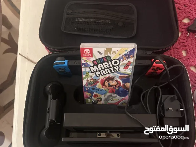Nintendo switch-Mario party