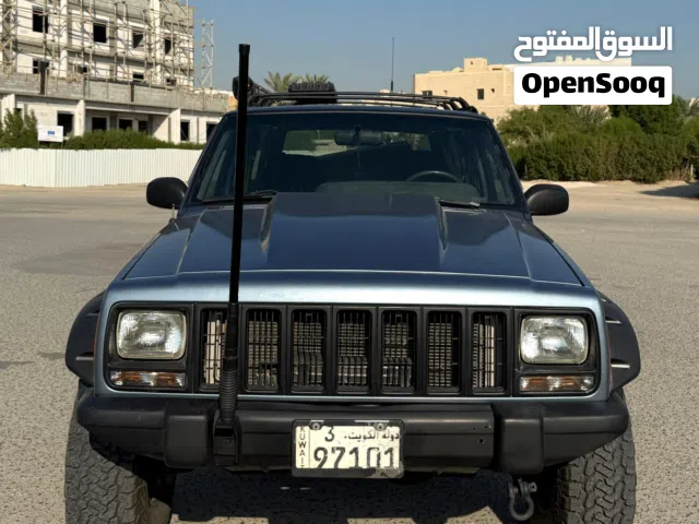 1997 جيب شيروكى Sport