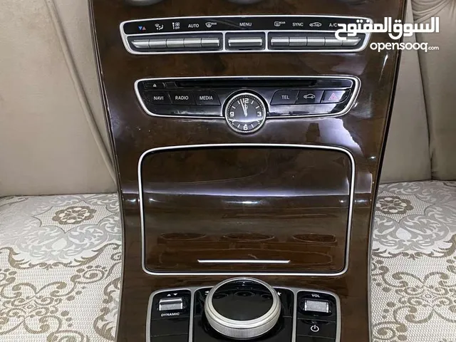ديكور مرسيدس