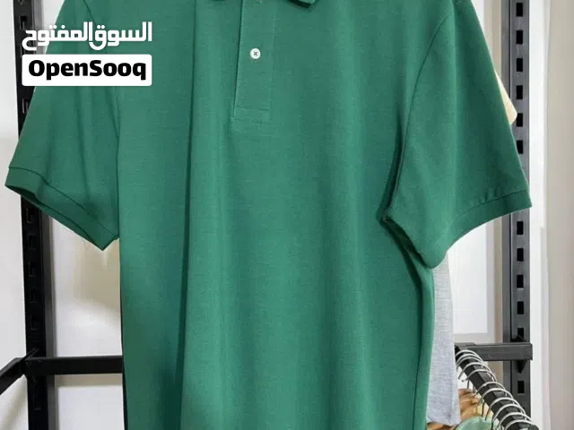 تيشيرت سادة بيزك وبولو تصدير اعلى تجهيز