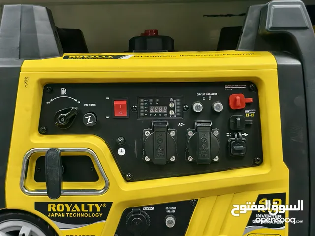 4kva silent generator