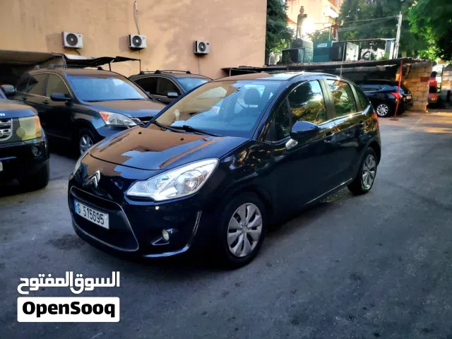 2013 Citroen C3 C3