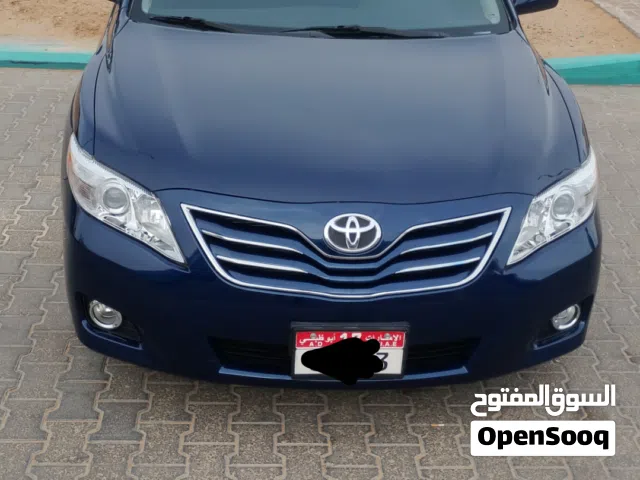 2009 تويوتا كامري LE
