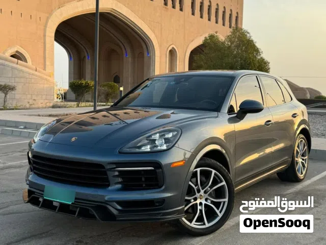 2019 بورش كايين Cayenne