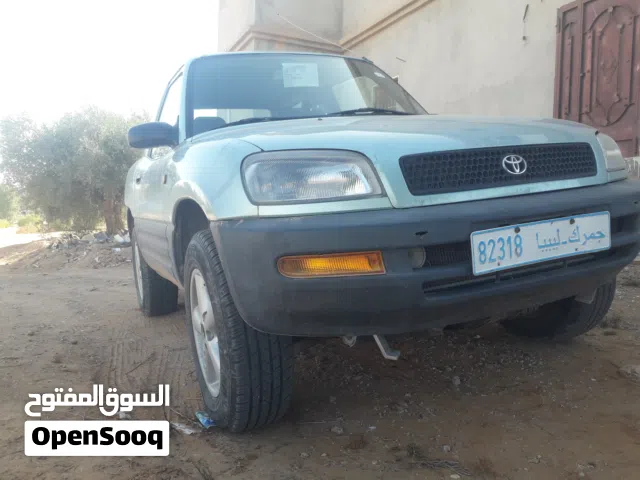 1998 تويوتا راف فور SE