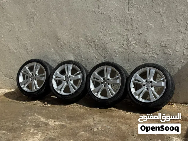 ديسكو مرسيدس ساريه للبيع مقاس 18