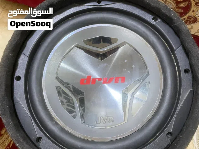 JVC subwoofer 1400 watt