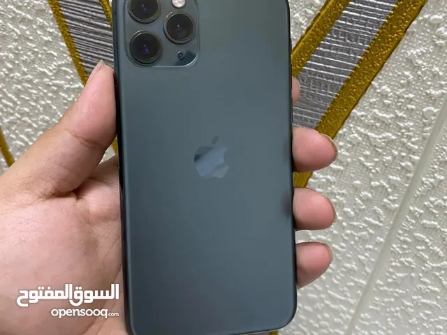 Apple iPhone 11 Pro 256 GB in Dhi Qar