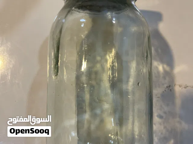 علب زجاج علب بلاستك