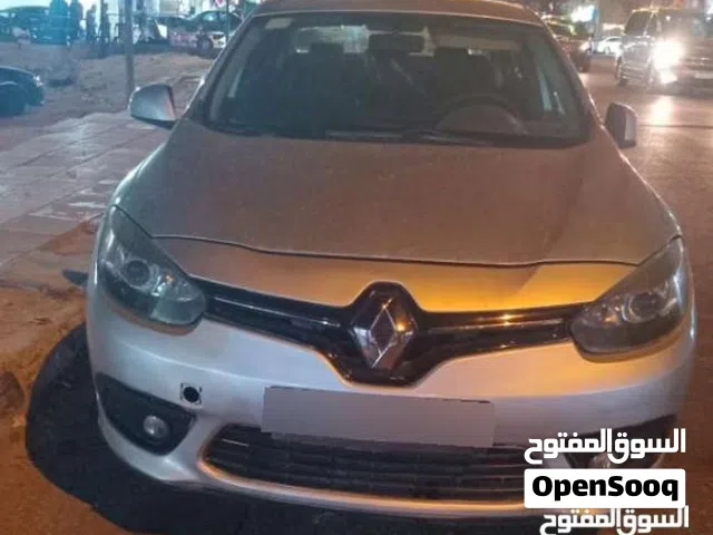 2015 رينو فلوينس Standard