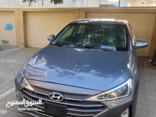 هايونداي النترا 2020 للبيع بحالة ممتازة