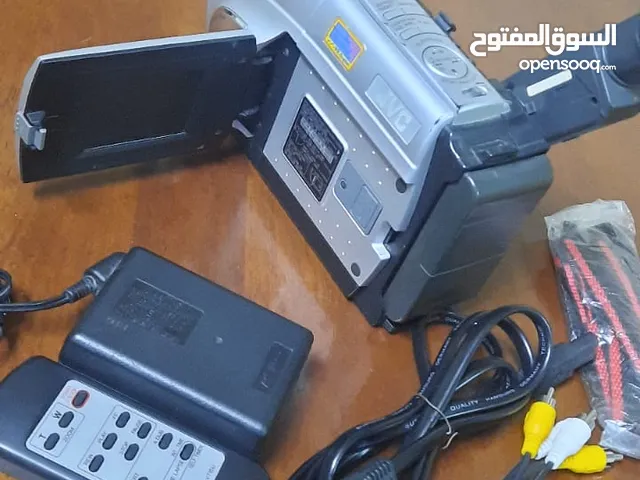 كاميرا فيديو jvc