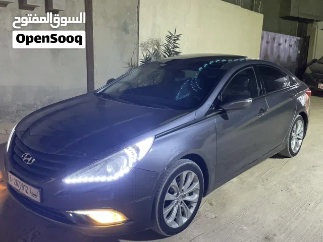 Used Hyundai Sonata in Tripoli