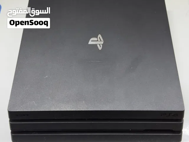 PS4 Pro 1TB – Excellent Condition