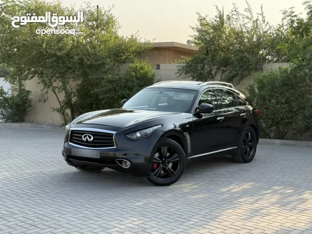 Used Infiniti FX35 in Baghdad