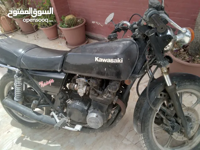 كوزاكي 650 1980