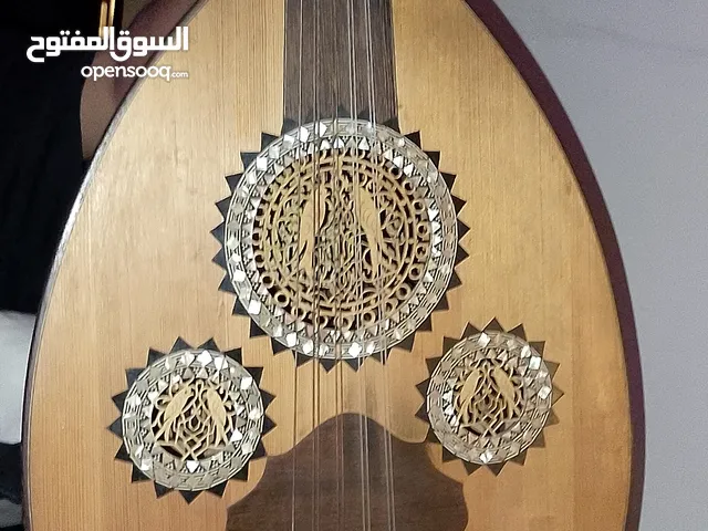 عود نادر - تحفة فنية راااائعة وأنغام عذبة من صناعة فتحي أمين عام 2009 ((بسعر لا يمكن تصديقه))