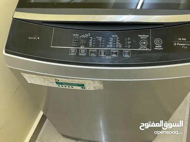 Bosch 9 - 10 Kg Washing Machines in Muscat