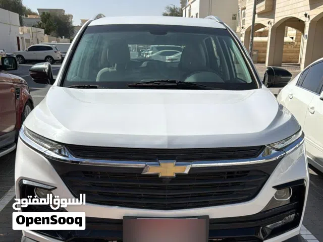 2023 Chevrolet Captiva Standard