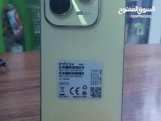 Infinix Hot 40 Pro 256 GB in Baghdad