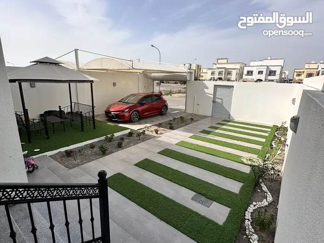380 m2 5 Bedrooms Villa for Rent in Muscat Al Maabilah