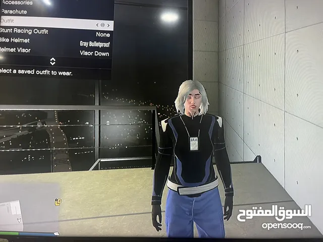 حساب GTA للبيع