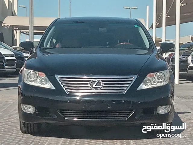 Lexus LS460 Black 2010 Very Clean