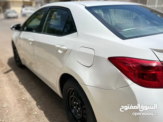 Used Toyota Corolla in Baghdad