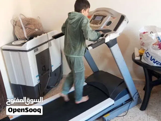 جهاز مشي فخم وبحاله ممتازه