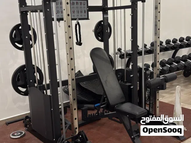 فك ونقل وتركيب الأجهزة الرياضية